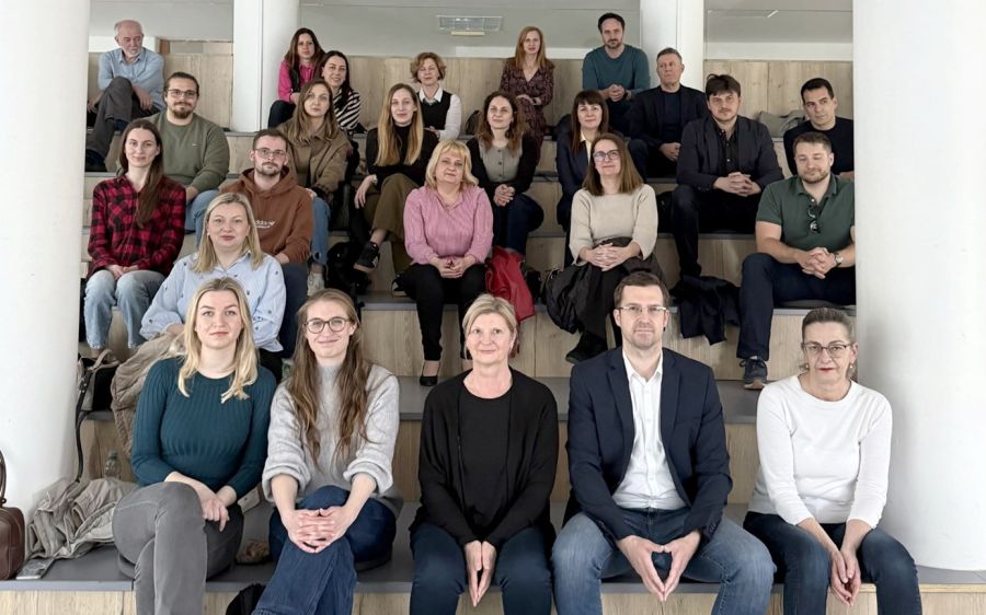 Održana edukacija o primijeni umjetne inteligencije u medicini za liječnike Varaždinske županije