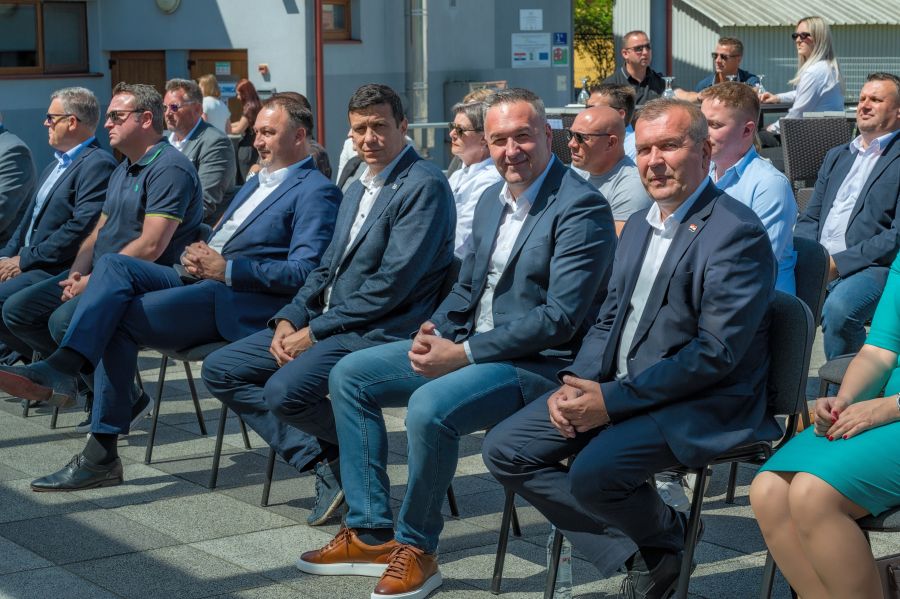 U Ljube&scaron;čici potpisan Ugovor za izgradnju Doma zdravlja i Ljekarne u Ljube&scaron;čici