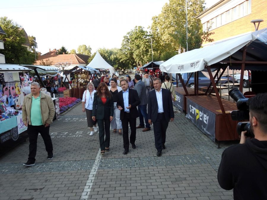 Župan i gradonačelnik Bilić o zajedničkim projektima i na obilasku &bdquo;Ludbre&scaron;kog sejma&ldquo;