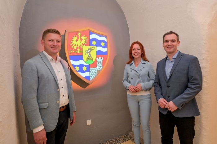 Zavr&scaron;ili građevinsko-obrtnički radovi u podrumu Županijske palače u sklopu EU projekta AT@AT.CB