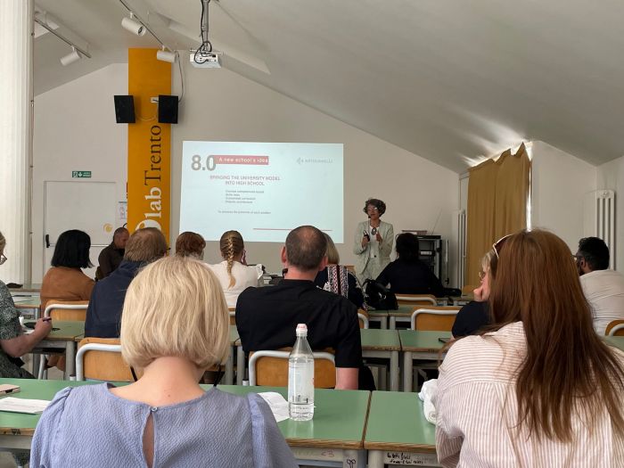 Održana međunarodna radionica u Trentu u okviru YesSpecialist projekta