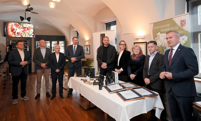 Župan Stričak:&ldquo; Da imamo vi&scaron;e bučinog ulja, &bdquo;pokorili&ldquo; bi svijet