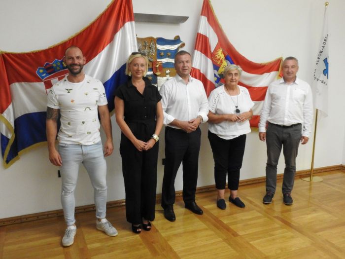 Župan priredio prijem za saborske zastupnike iz Varaždinske županije