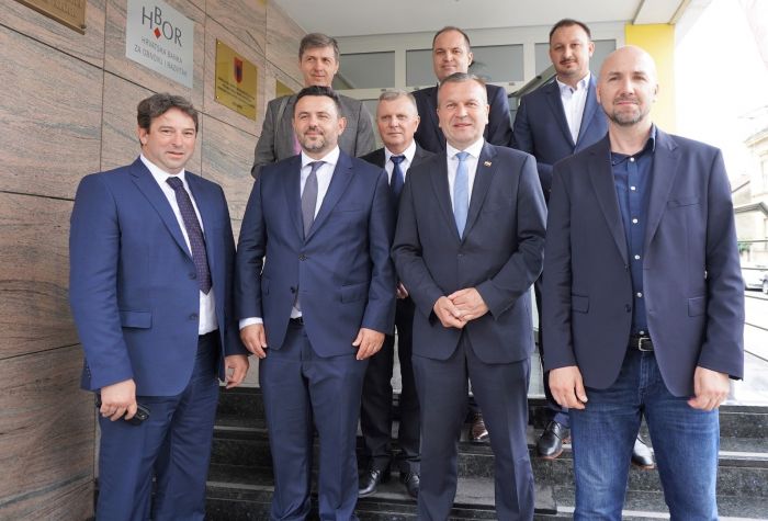 U Varaždinskoj županiji otvorena 20. ispostava HAMAG-BICRO-a