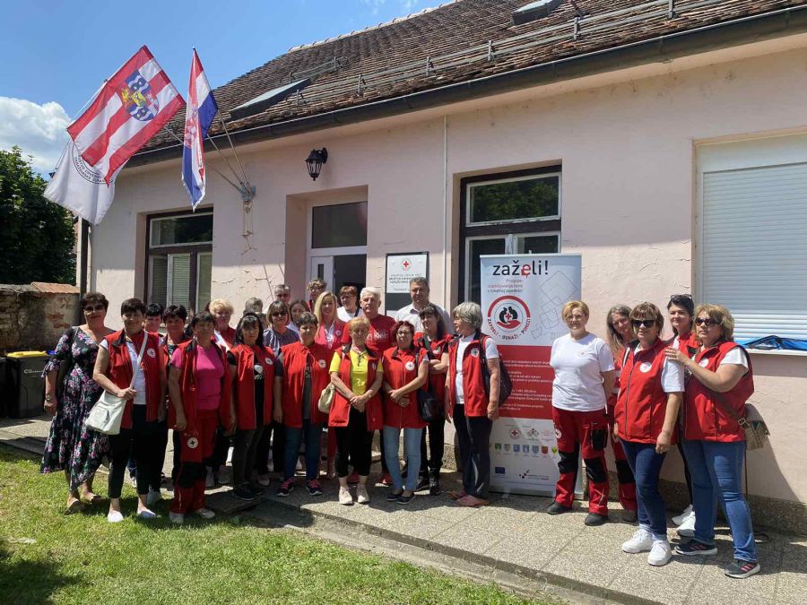 Održana zavr&scaron;na konferencija projekta ZAŽELI III, nagla&scaron;ena važna te humana uloga gerontodomaćica