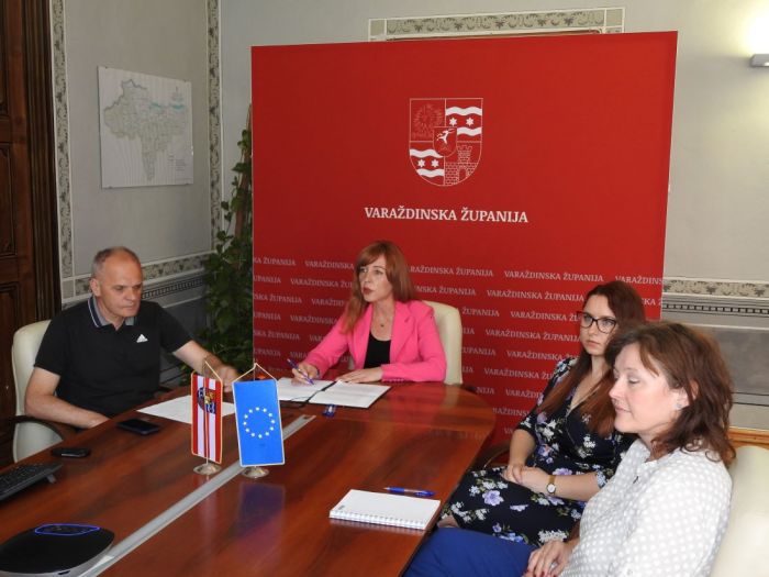 Održana zavr&scaron;na konferencija projekta &nbsp;&bdquo;Užina za sve IV&ldquo;, zamjenica župana naglasila važnost stvaranja sustava jednakih &scaron;ansi