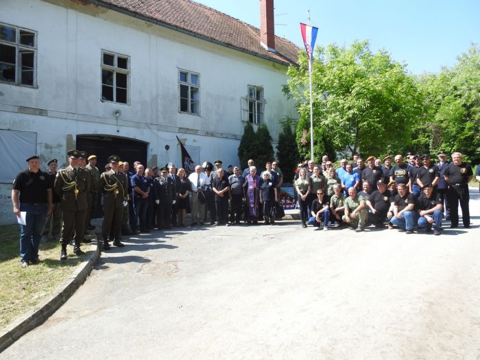 Prije točno 31 godinu ustrojeni Tigrovi, 5. bojna 1. A brigade
