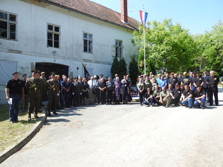 Prije točno 31 godinu ustrojeni Tigrovi, 5. bojna 1. A brigade