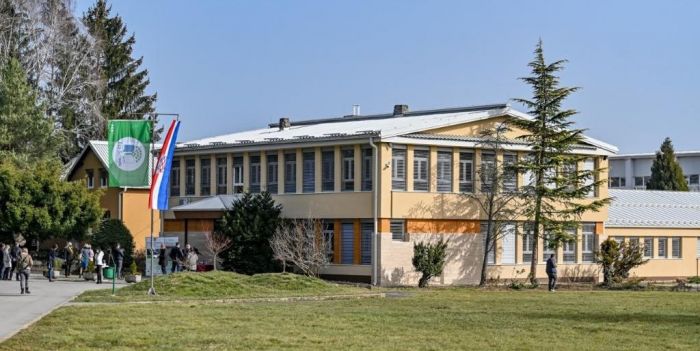 Investicijski zamah u Srednjoj &scaron;koli &bdquo;Arboretum Opeka&ldquo; u Općini Vinica