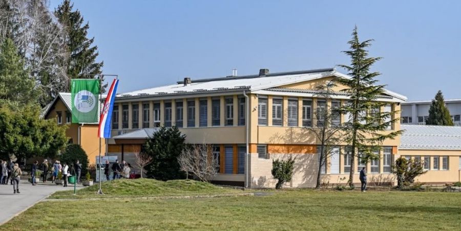 Investicijski zamah u Srednjoj &scaron;koli &bdquo;Arboretum Opeka&ldquo; u Općini Vinica