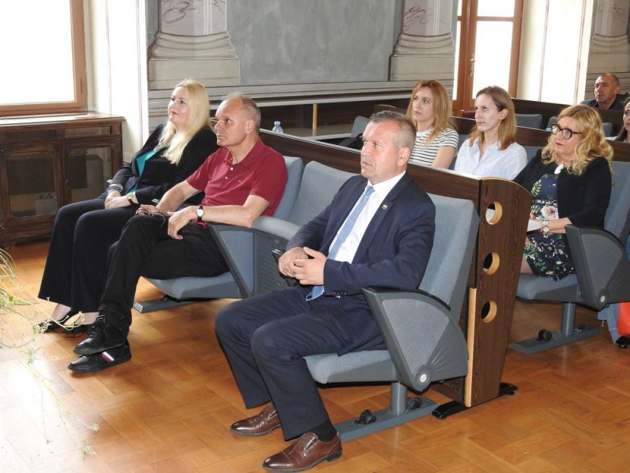 O djeci i digitalnim tehnologijama na prigodnoj konferenciji u Županijskoj palači