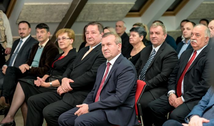 Svečanom sjednicom Gradskog vijeća obilježen Dan grada Lepoglave