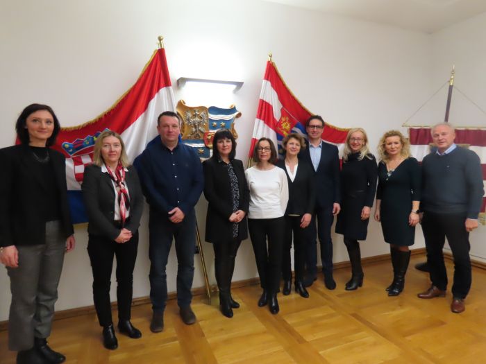 Održana sjednica Savjeta za zdravlje Varaždinske županije; Kiđemet-Piskač: Veseli svaki realizirani projekt, svaka uspostavljena suradnja s udrugama i zdravstvenim ustanovama