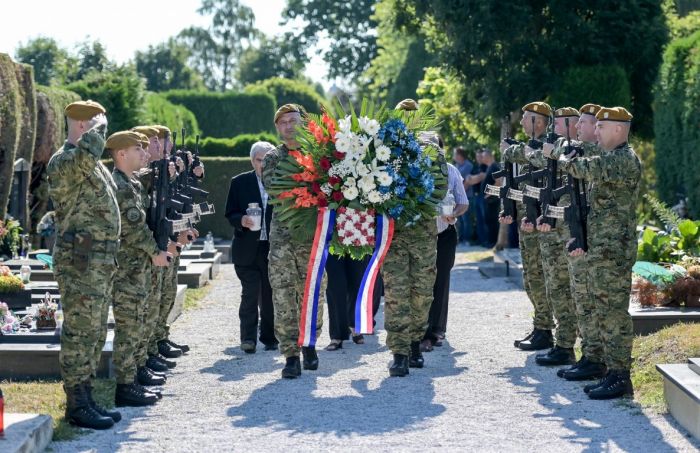 U Varaždinskoj županiji svečano obilježen Dan pobjede i domovinske zahvalnosti te Dan hrvatskih branitelja