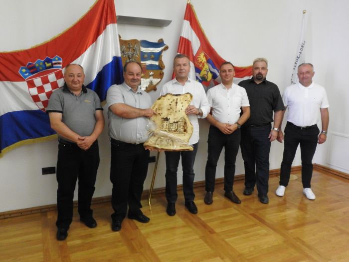 Župan primio članove Kubura&scaron;ke udruge Maru&scaron;evec