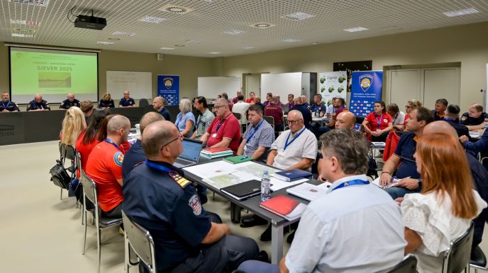 Provjera spremnosti sustava civilne za&scaron;tite sjeverne Hrvatske: održana stožerno-zapovjedna vježba &bdquo;Sjever 2025.&ldquo;&nbsp;