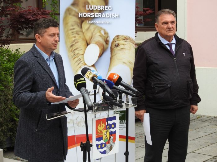 Ludbre&scaron;ki hren dobio nacionalnu za&scaron;titu svog naziva