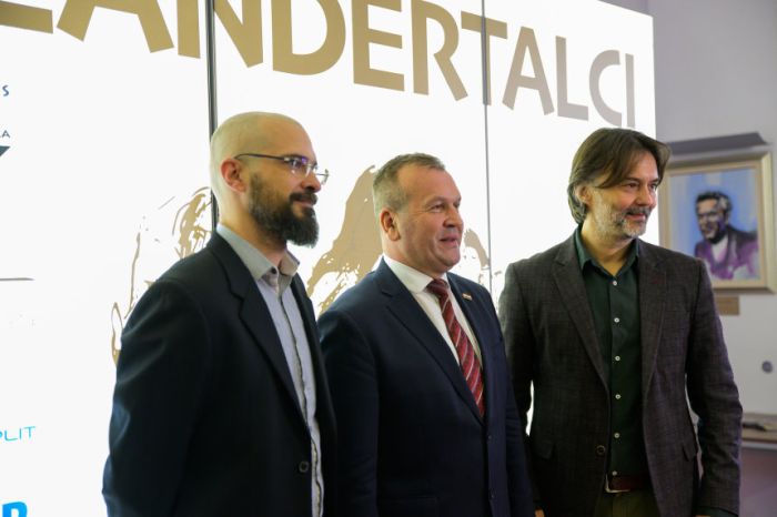 O svjetskoj važnosti &scaron;pilje Vindija u dokumentarnom filmu &bdquo;Neandertalci&ldquo;