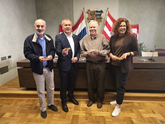 Vrijedan dar američkog antropologa Freda H. Smitha: 16 replika kostiju neandertalaca za Interpretacijski centar &Scaron;pilja Vindija