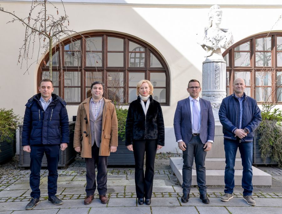 Darko Molnar iz Glasa poduzetnika: Hvala Županiji &scaron;to je prepoznala važnost pomaganja na&scaron;oj bran&scaron;i