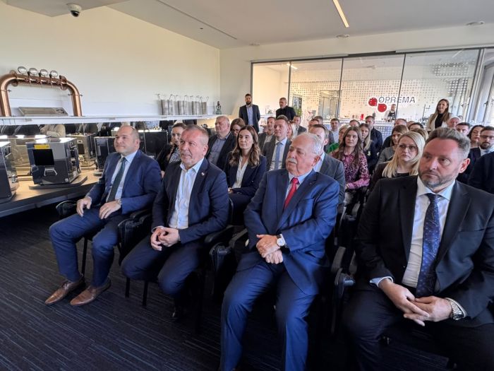 Ludbre&scaron;ka Oprema proslavila 50. rođendan i najavila nove investicije
