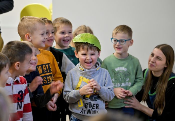 Veselo predstavljanje nove slikovnice „Kako je to došlo na moj tanjur?“