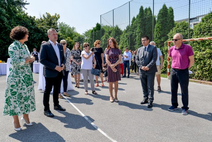 Povijesni dan za Medicinsku &scaron;kolu - kreće izgradnja Regionalnog centra kompetentnosti inovativnih zdravstvenih tehnologija