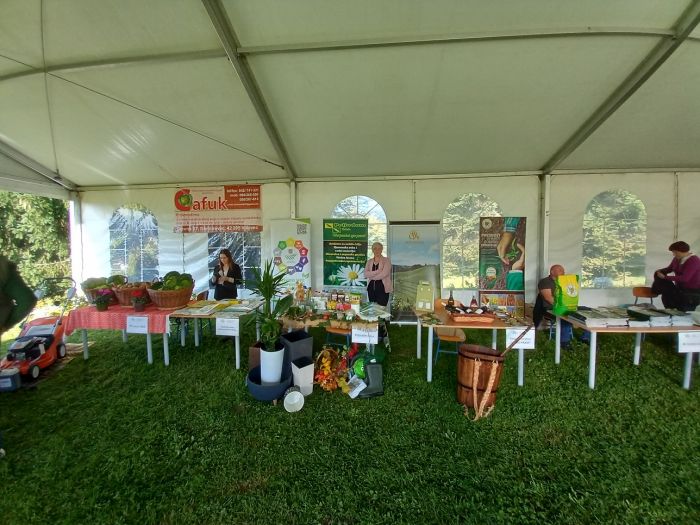 Svečano otvoren 1. Poljoprivredni sajam Agrofest u Srednjoj &scaron;koli Arboretum Opeka