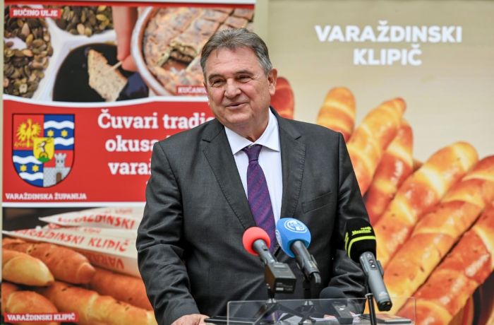 Varaždinski klipič dobio svoju monografiju