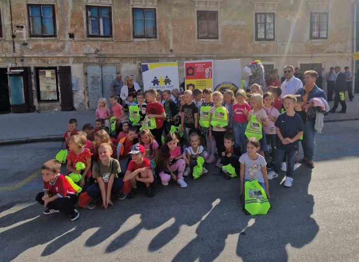 Započela tradicionalna akcija &bdquo;Sigurno u &scaron;kolu&ldquo;