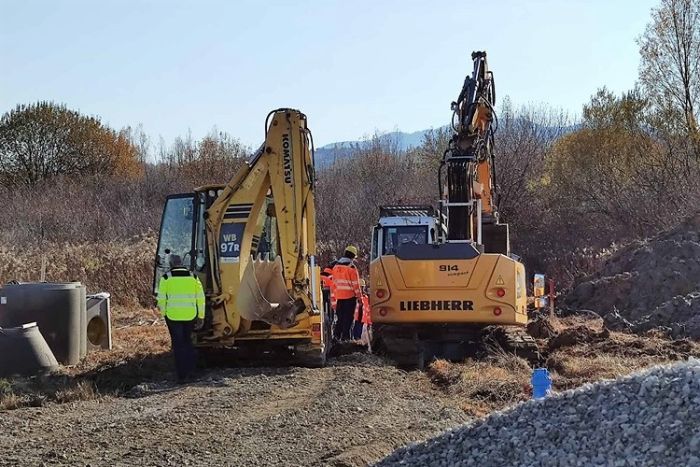 U Ivancu počela izgradnja sustava odvodnje i proči&scaron;ćavanja otpadnih voda