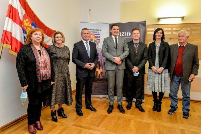 HZMO i Varaždinska županija potpisali ugovor: zgrada Doma za starije i nemoćne osobe i službeno u vlasni&scaron;tvu Županije