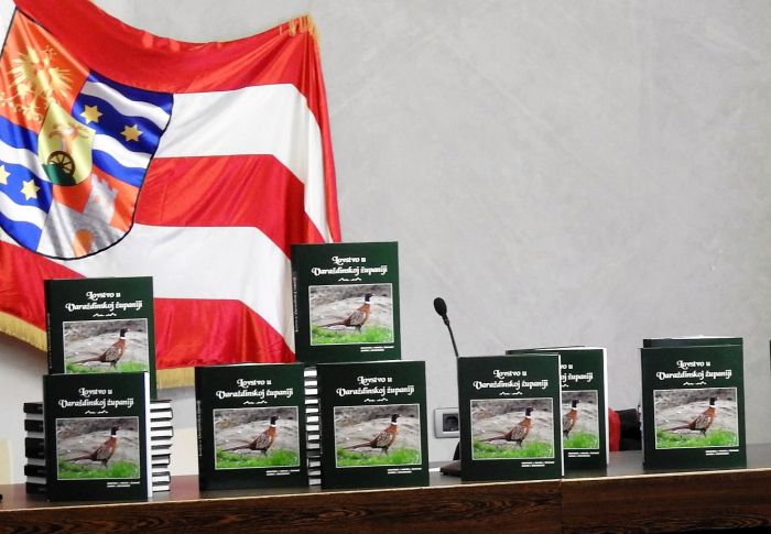 Predstavljena monografija &bdquo;Lovstvo u Varaždinskoj županiji&ldquo;&nbsp;