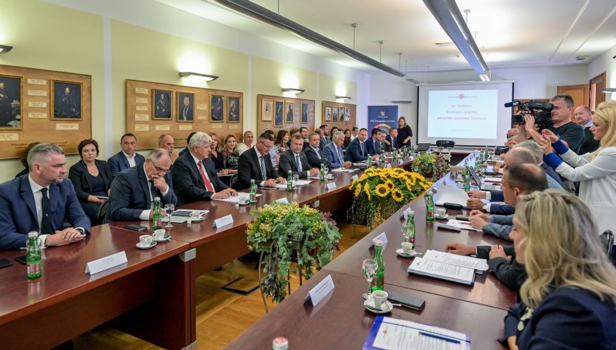 Župani u Varaždinskoj županiji: Među izazovima koji slijede i porast cijena energenata