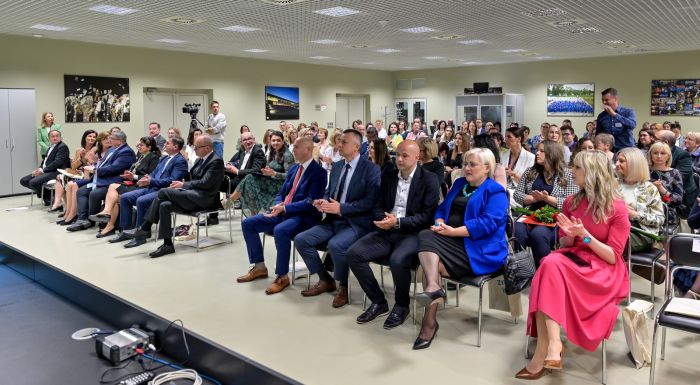 Čak 700 sudionika iz 31 države i četiri kontinenta na velikoj konferenciji &bdquo;Rana identifikacija darovite djece&ldquo; u Varaždinskoj županiji