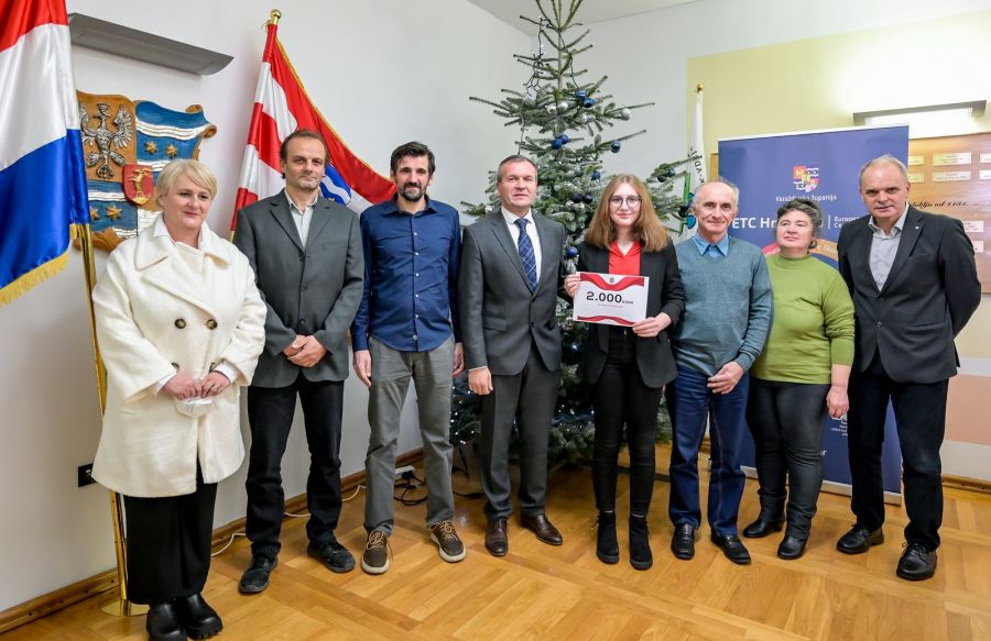 Talentirana, vrijedna i zaljubljena u zvijezde: učenici Amaliji Rafaj &Scaron;kriljevečki bronca na olimpijadi iz astronomije&nbsp;