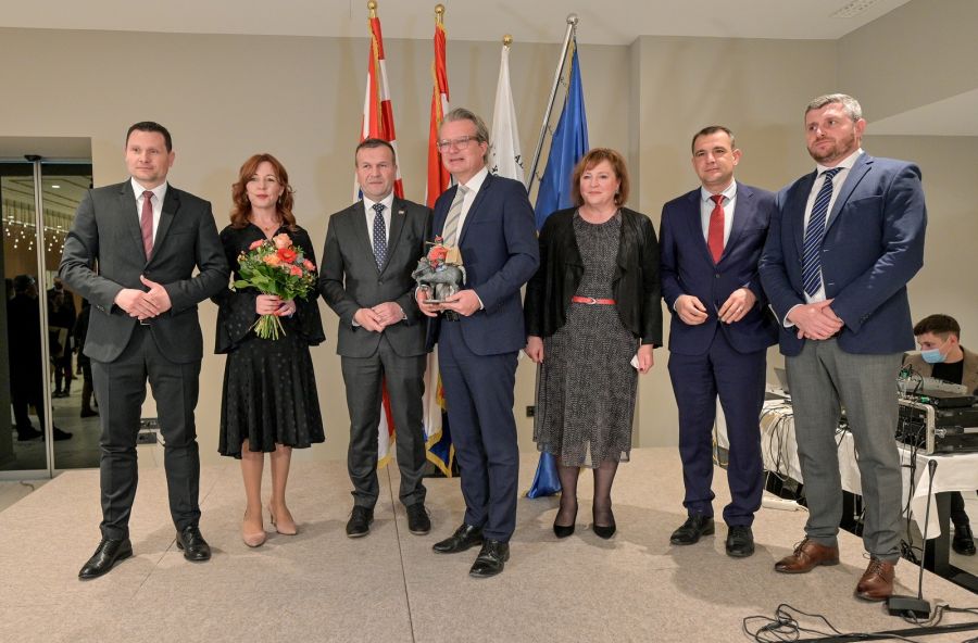 Varaždinska županija predsjedanje Savezom Alpe &ndash; Jadran predala &Scaron;tajerskoj